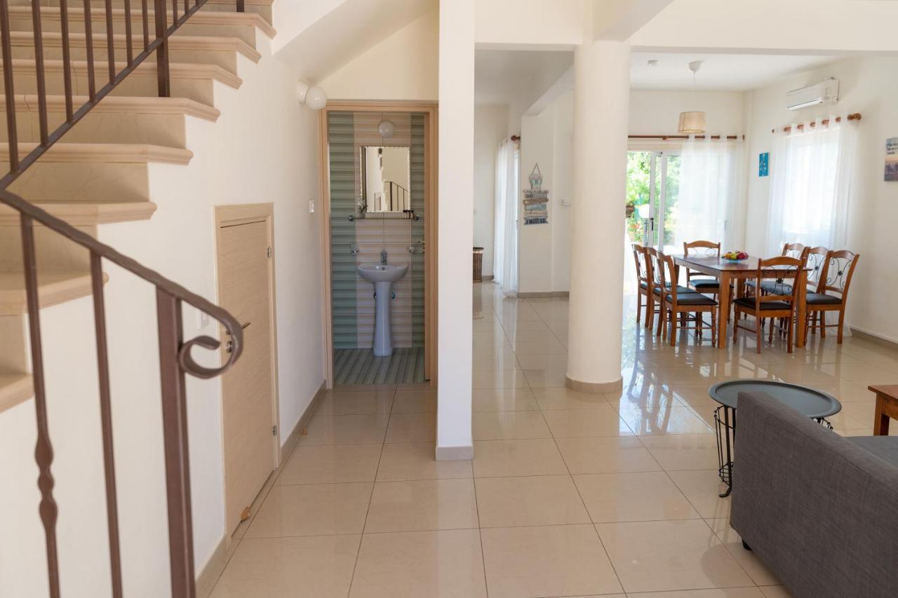 Konnos Villa Ekaterina 프로타라스 외부 사진