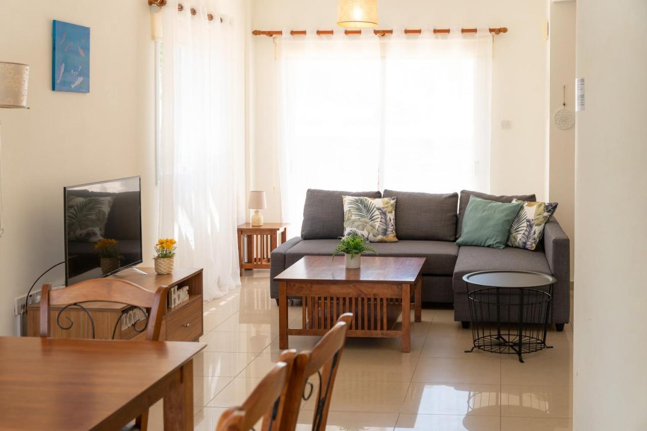 Konnos Villa Ekaterina 프로타라스 외부 사진