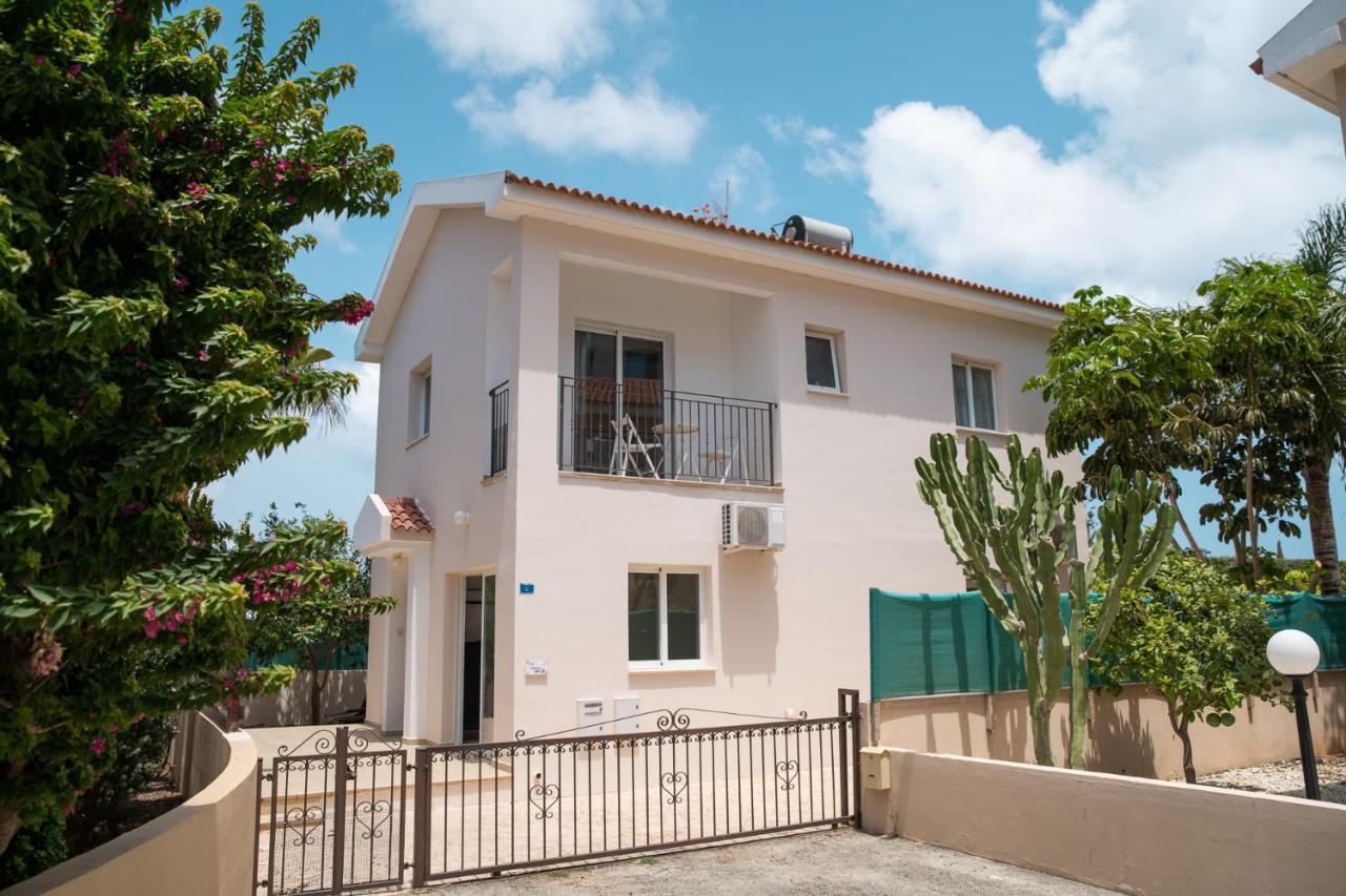 Konnos Villa Ekaterina 프로타라스 외부 사진