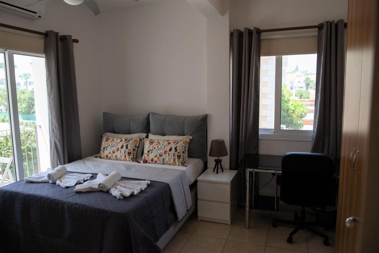 Konnos Villa Ekaterina 프로타라스 외부 사진