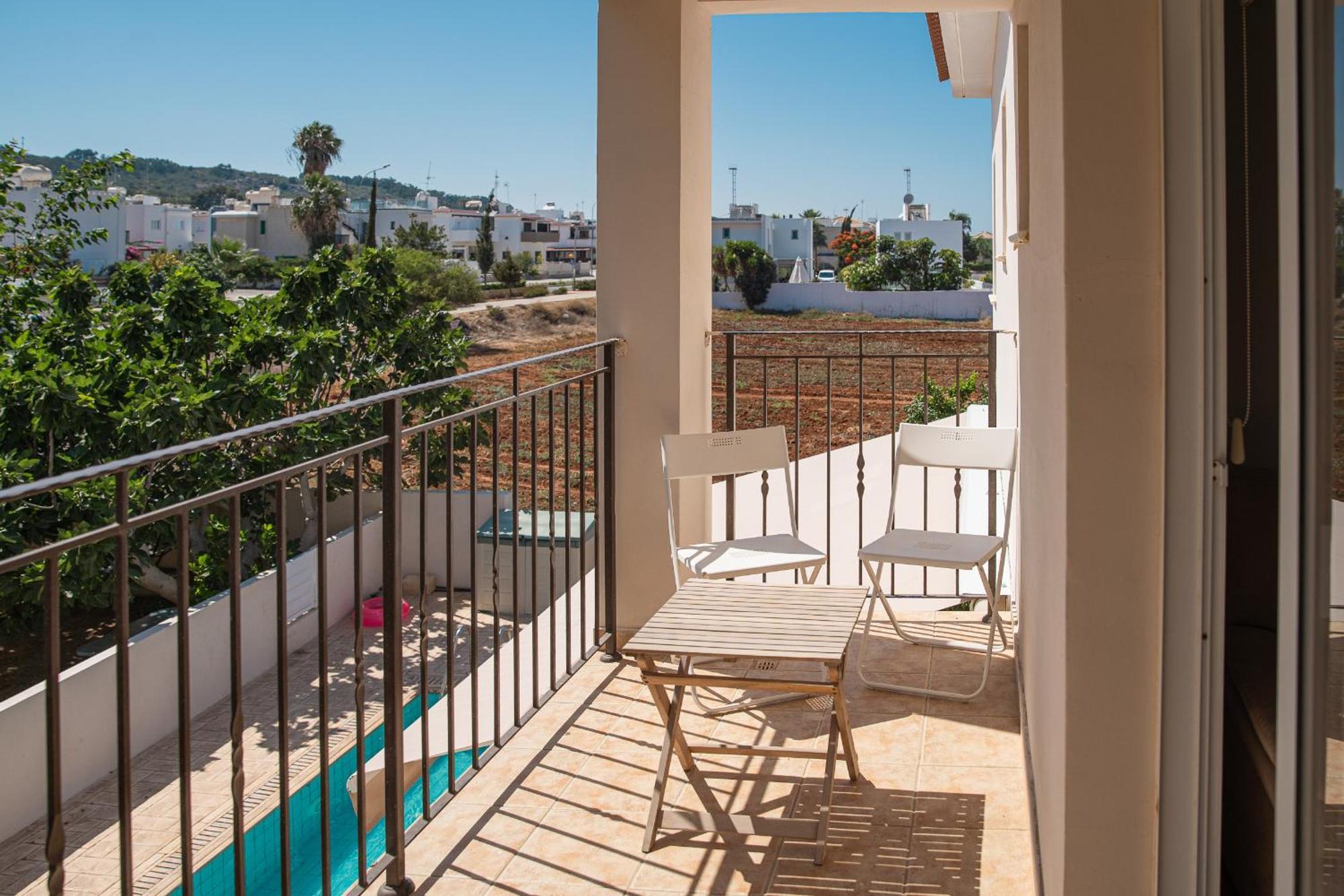 Konnos Villa Ekaterina 프로타라스 외부 사진