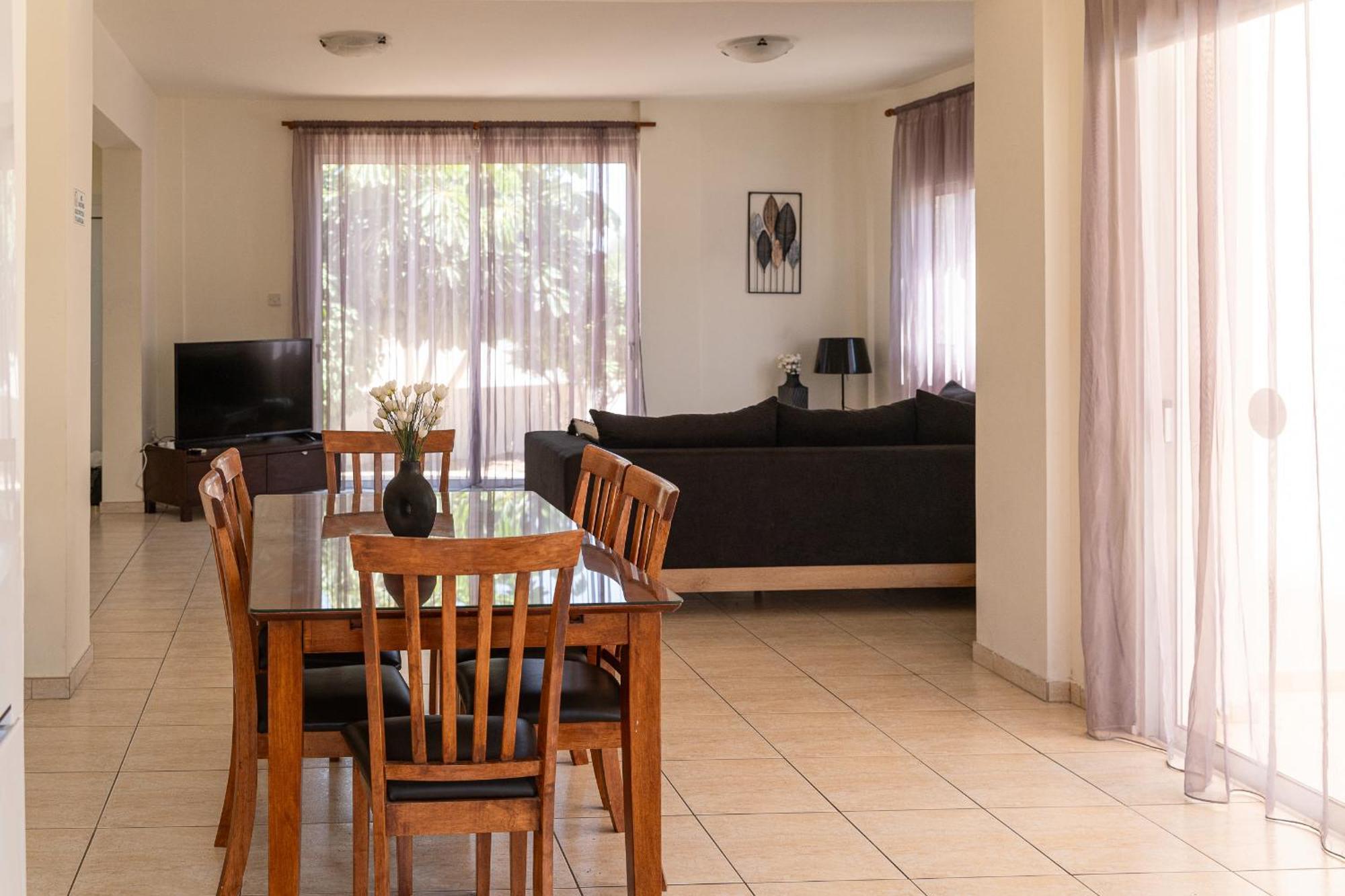 Konnos Villa Ekaterina 프로타라스 외부 사진